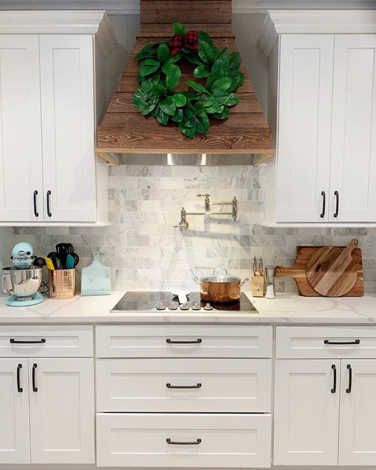 How To Assemble RTA Kitchen Cabinets From Custom Service Hardware