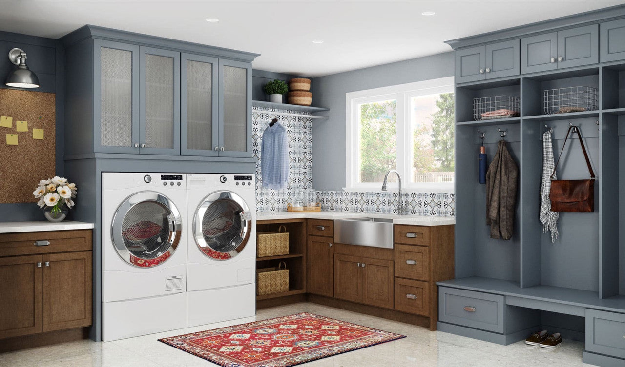 Places to Use RTA Kitchen Cabinets That Aren't the Kitchen