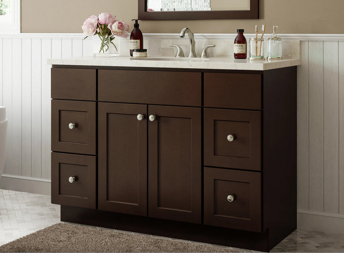 Bathroom Vanity Cabinet Trends