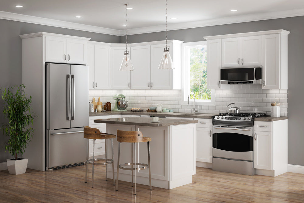Amesbury Recessed collection