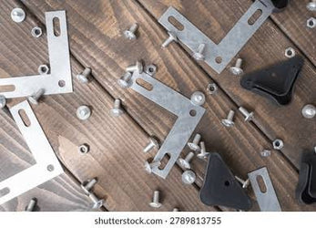Fasteners & Brackets