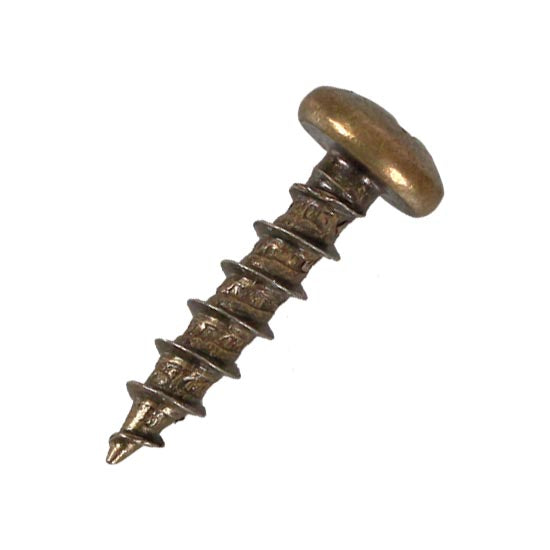 #6 Screw Pan Head #2 Phillips Coarse Thread