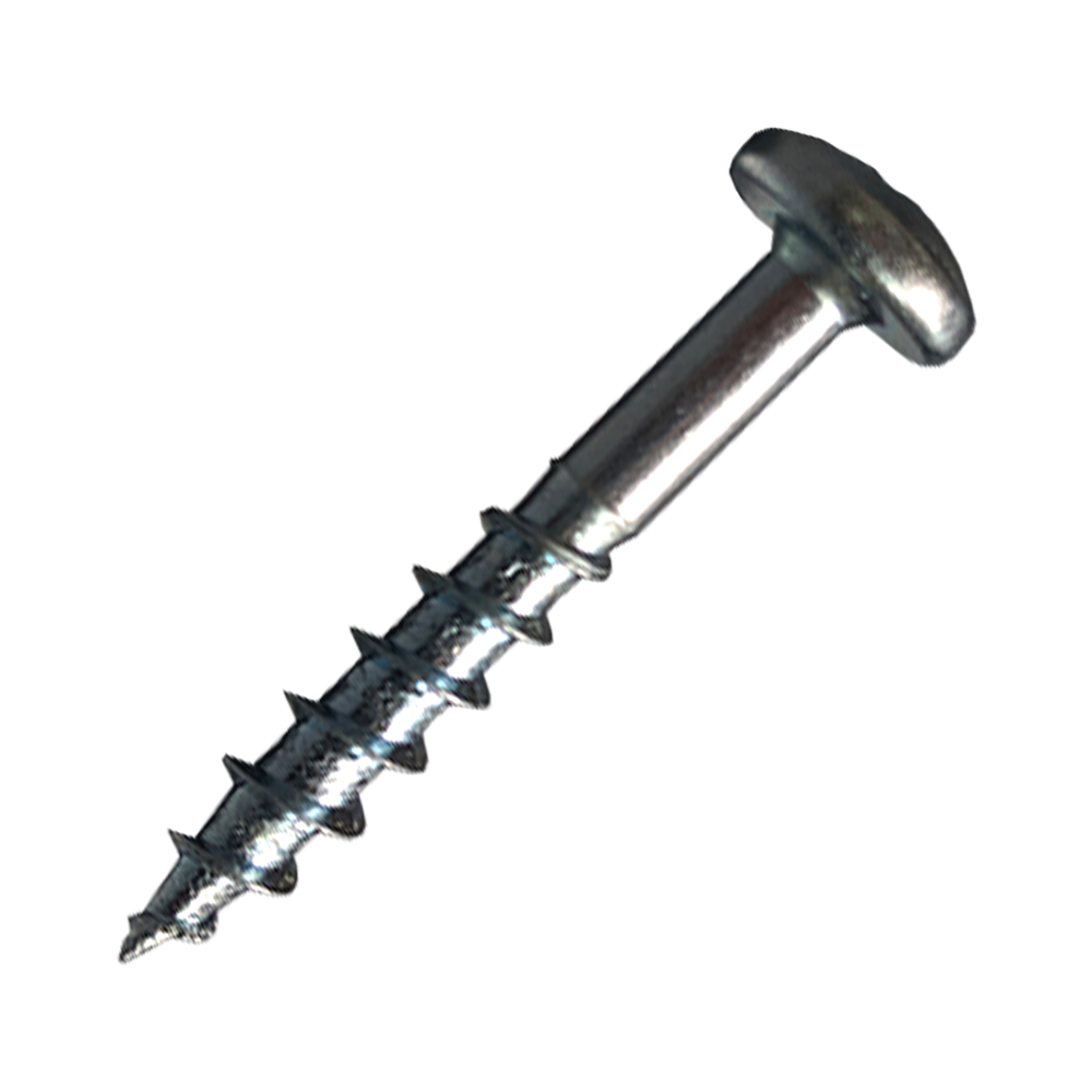 #10 Screw Pan Head #2 Phillips Coarse Thread