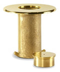 Floor Socket and Cap