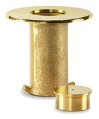 Floor Socket and Cap