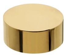 Flush End Cap for Wood