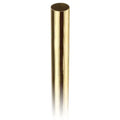 Tubing for 1" Tubing Polished Brass 8 foot