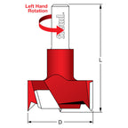 Freud Industrial Carbide Cylinder Boring Bits