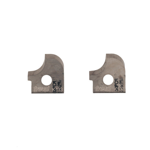 Freud Knives Set Comb/Convex