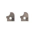 Freud Knives Set Comb/Convex, 5/16"