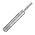Freud Single Flute Single Cutter Straight Bit 1/8" Diameter 2" Length 1/2" Height