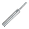 Freud Single Flute Single Cutter Straight Bit 1/8" Diameter 2" Length 5/8" Height