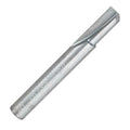 Freud Single Flute Single Cutter Straight Bit 1/4" Diameter 2" Length 1/2" Height