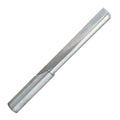 Freud Single Flute Single Cutter Straight Bit 1/4" Diameter 2-1/2" Length 1-1/2" Height