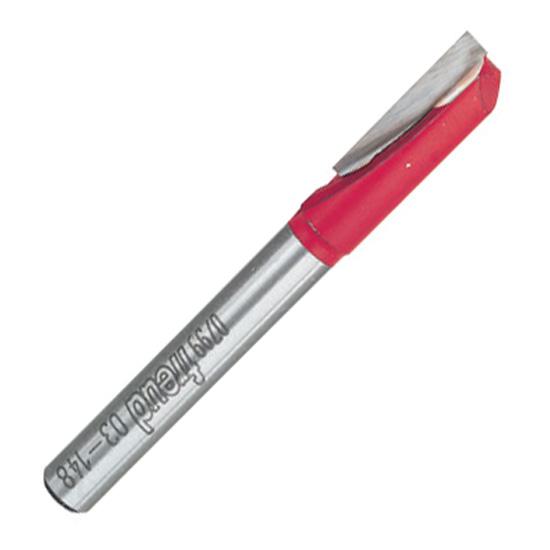 Freud Single Flute Single Cutter Straight Bit