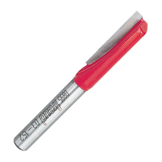 Freud Single Flute Single Cutter Straight Bit