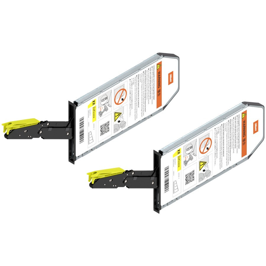Aventos HKi Integrated Stay Lift System Power Factor 1730-5200