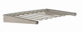 Knap & Vogt Pants Rack Kit, Champagne Nickel, Multiples of 2