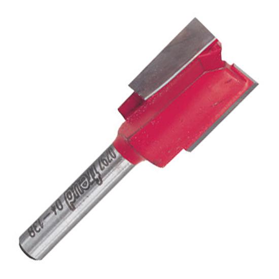 Freud Double Flute Straight Bit