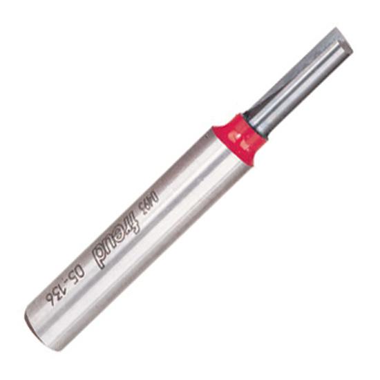 Freud Single Flute 2 Cutter Straight Bit