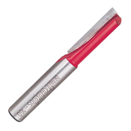 Freud Single Flute 2 Cutter Straight Bit
