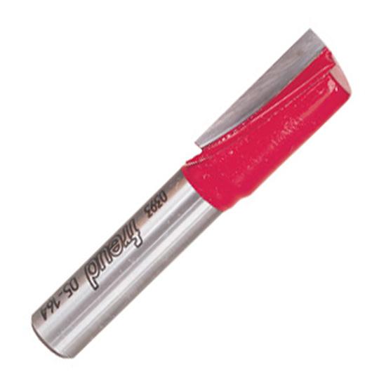 Freud Single Flute 2 Cutter Straight Bit