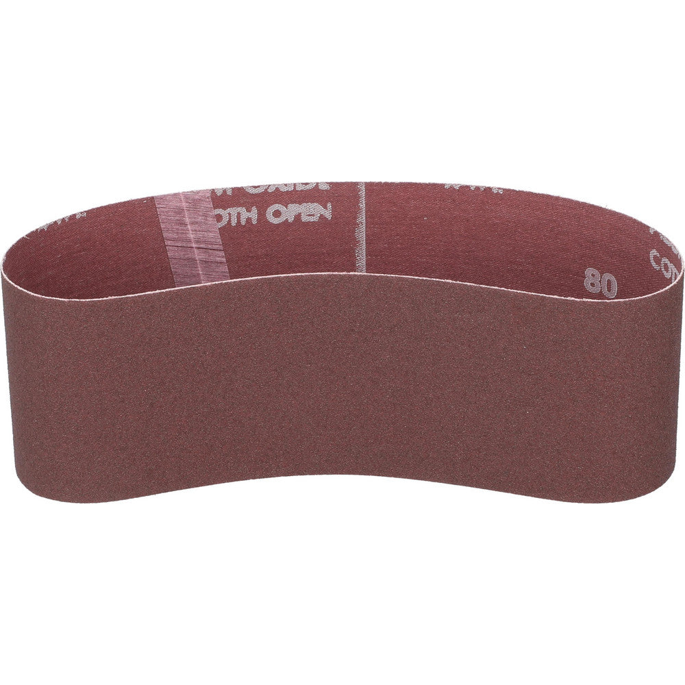Sungold Abrasives Belt 3" x 21" Cloth Aluminum Oxide X-Weight