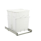 KV Soft-Close Bottom-Mount Waste Pull-out