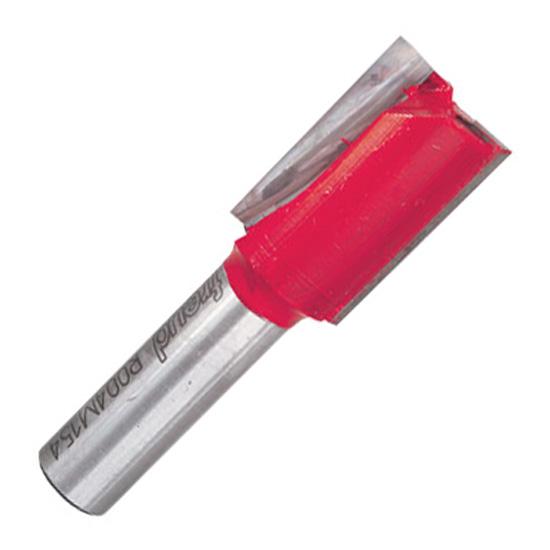 Freud Double Flute Straight With 3/8" Shank