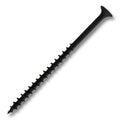 #8 Screw Bugle Head Coarse Thread #2 Phillips Drive 3" Length, Multiples of 100