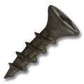 #6 Screw Square/Phillips Combo Flat Head Coarse Thread Plain And Dri-Lube 5/8"