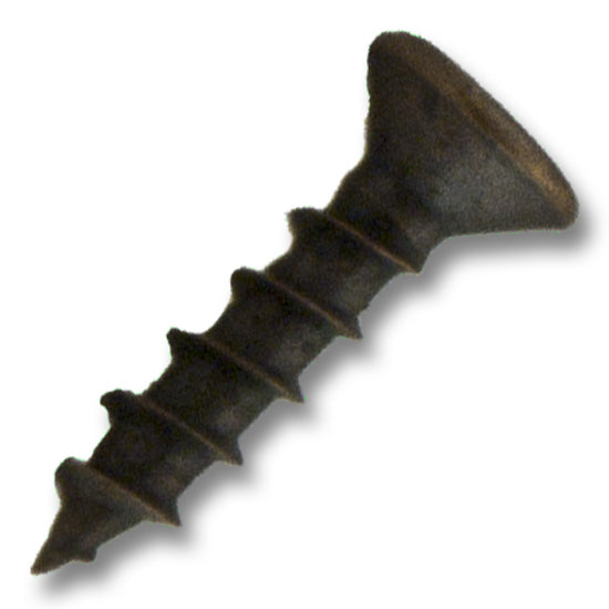#4 Screw Flat Head Phillips Coarse Thread