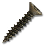 #4 Screw Flat Head Phillips Coarse Thread