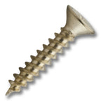 #4 Screw Flat Head Phillips Coarse Thread