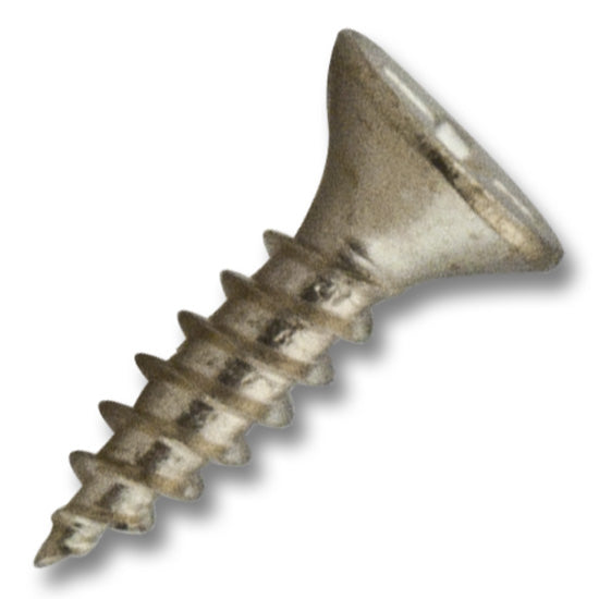 #5 Screw Flat Head Phillips Coarse Thread