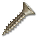 #5 Screw Flat Head #2 Phillips Coarse Thread