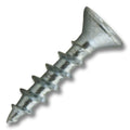 #5 Screw Flat Head Phillips Coarse Thread 5/8" Length Zinc, Multiples of 100