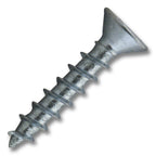 #6 Screw Flat Head Coarse Thread #2 Phillips Type 17 Point