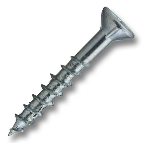 #8 Screw Flat Head #2 Phillips Coarse Thread
