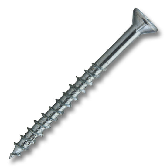 #8 Screw Flat Head #2 Phillips Coarse Thread