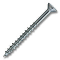 #8 Screw Flat Head #2 Phillips Coarse Thread 2" Length Zinc, Multiples of 100