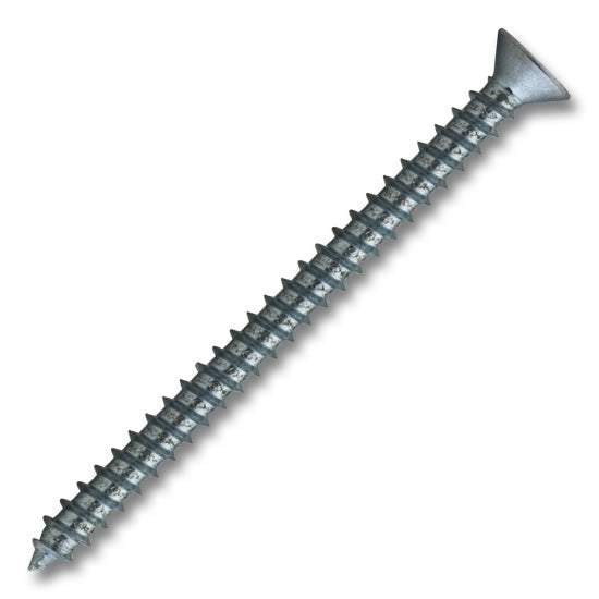 #10 Screw Flat Head Phillips Coarse Thread, Multiples of 100