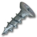 #6 Flat Undercut Head Screw Phillips Coarse Thread Type 17 Point, 1/2"