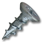 #6 Screw Flat Head Coarse Thread #2 Phillips Type 17 Point