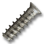 Euro Screw 6.3mm Pozi-Drive Flat Head