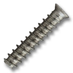 Euro Screw 6.3mm Pozi-Drive Flat Head