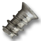 Euro Screw 6.3mm Pozi-Drive Flat Head