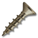 #6 Screw Flat Head #2 Square Coarse Thread Type 17
