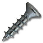 #6 Screw Flat Head #2 Square Coarse Thread Type 17
