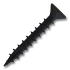 #6 Screw Flat Head #2 Square Coarse Thread Type 17
